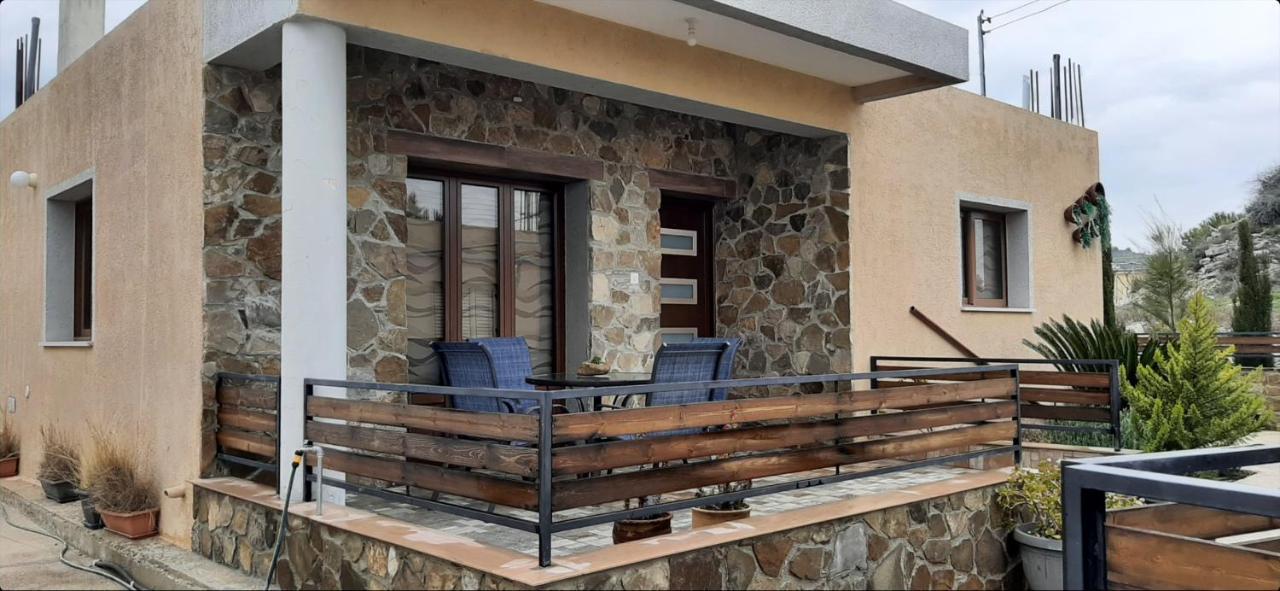 Savvas Brian Mountain House In Paphos Villa Pendalia Esterno foto