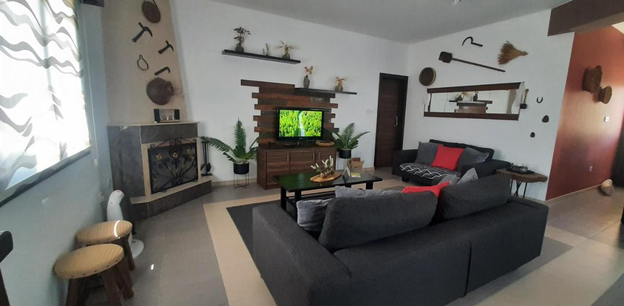 Savvas Brian Mountain House In Paphos Villa Pendalia Esterno foto