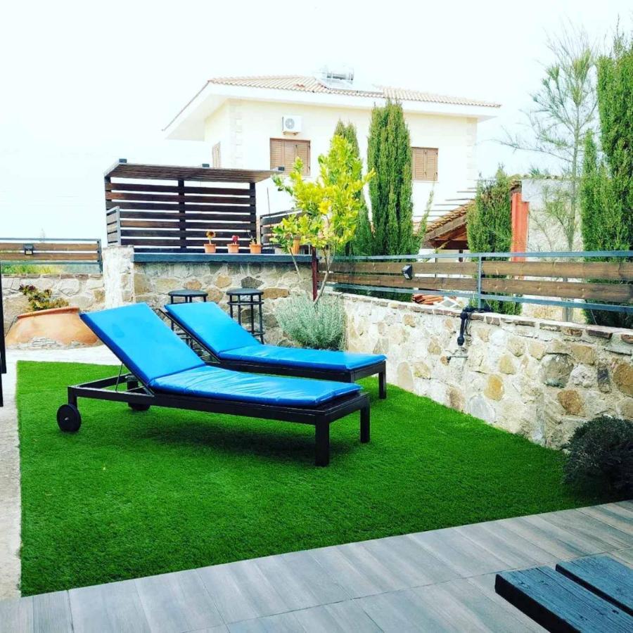 Savvas Brian Mountain House In Paphos Villa Pendalia Esterno foto