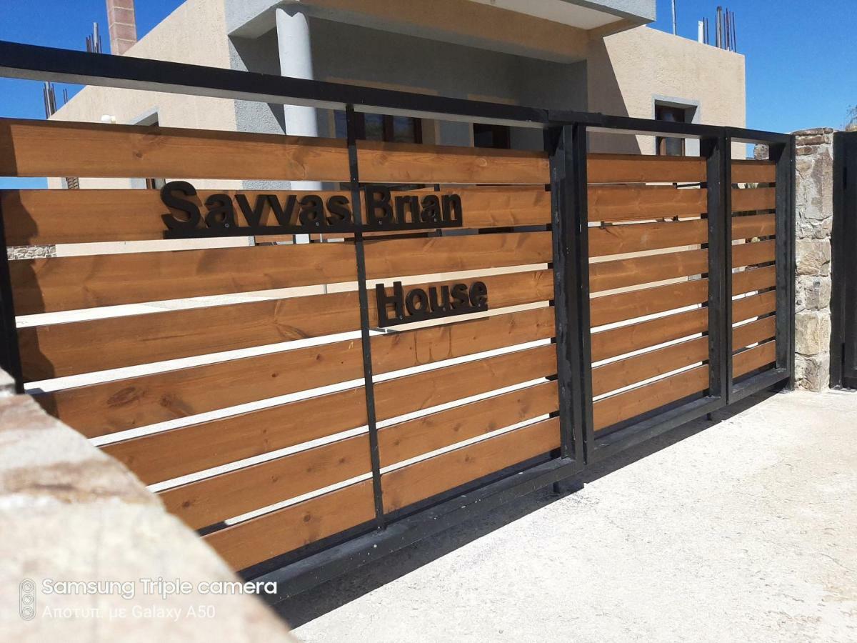 Savvas Brian Mountain House In Paphos Villa Pendalia Esterno foto