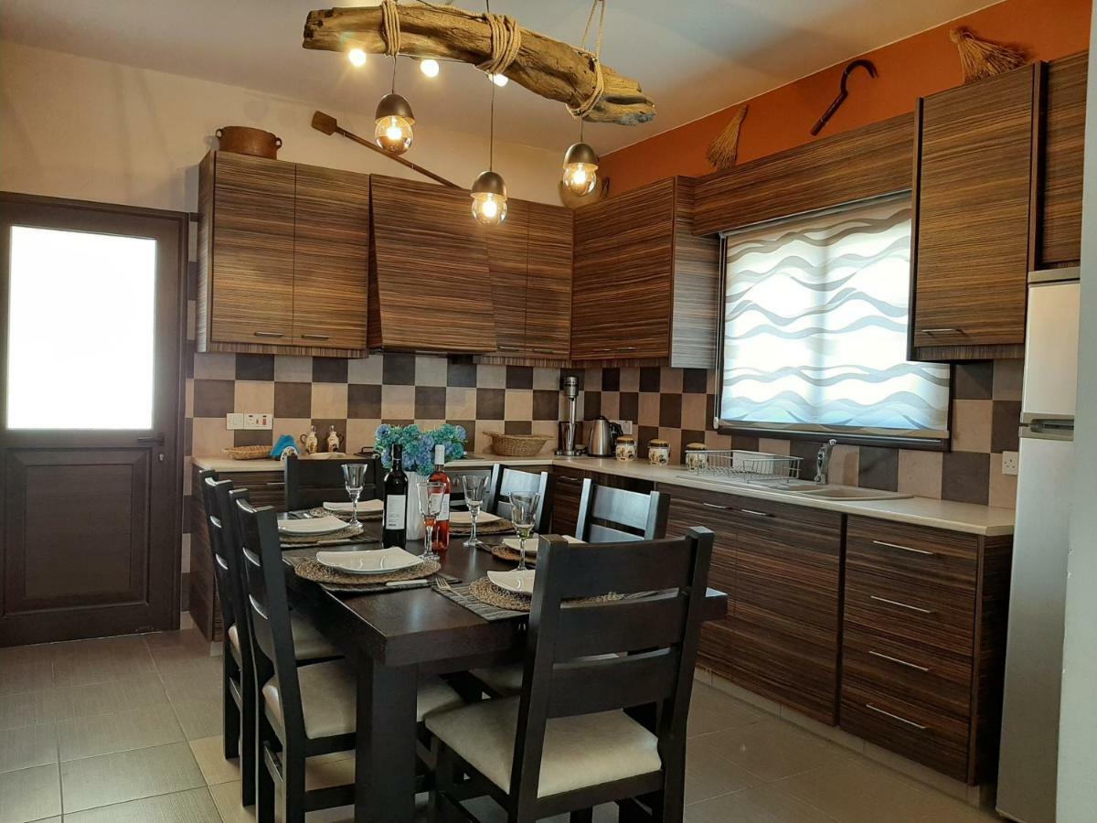 Savvas Brian Mountain House In Paphos Villa Pendalia Esterno foto