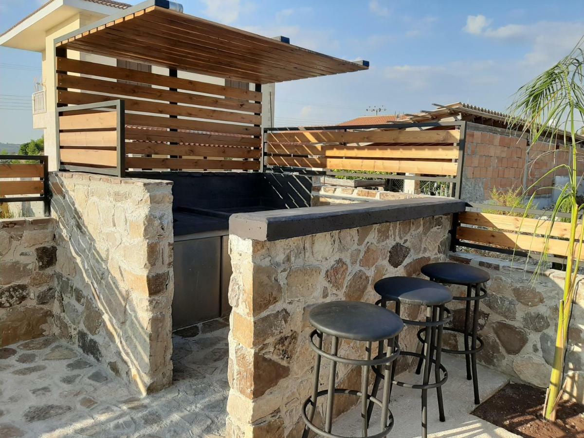 Savvas Brian Mountain House In Paphos Villa Pendalia Esterno foto