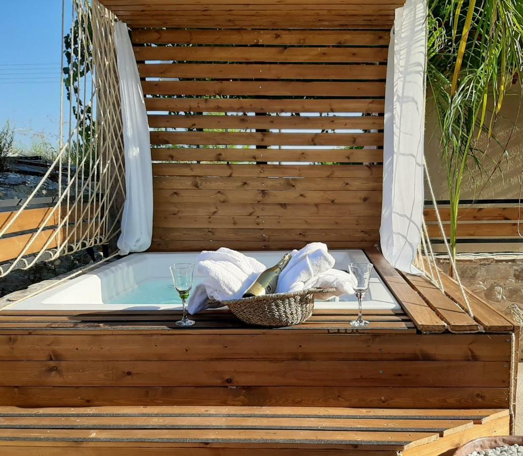 Savvas Brian Mountain House In Paphos Villa Pendalia Esterno foto