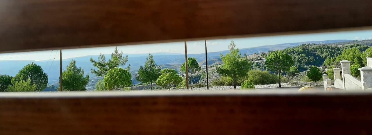 Savvas Brian Mountain House In Paphos Villa Pendalia Esterno foto